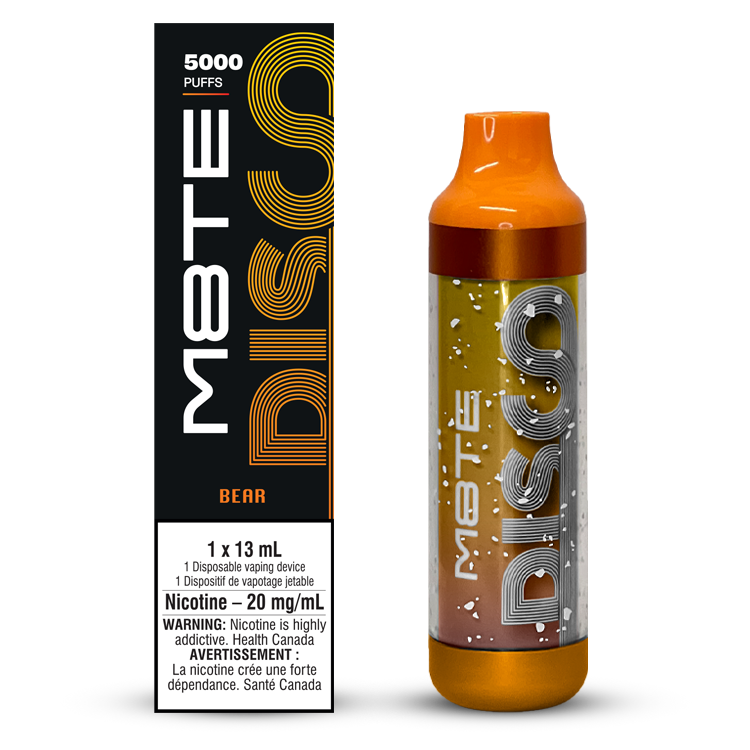 M8te Disco -  Bear (13mL) (6710010380343)