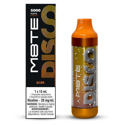 M8te Disco -  Bear (13mL) (6710010380343)