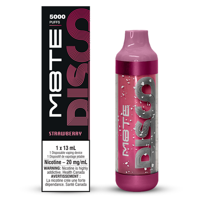 M8te Disco -  Strawberry (13mL) (6710011625527)