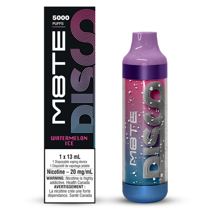 M8te Disco -  Watermelon Ice (13mL) (6710006743095)