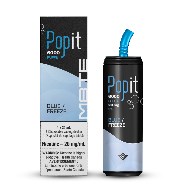 M8te Popit - Blue Freeze (20mL) (6735477211191)