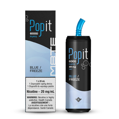 M8te Popit - Blue Freeze (20mL) (6735477211191)